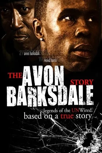 Póster de The Avon Barksdale Story