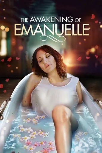 Póster de The Awakening of Emanuelle