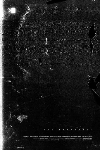 Póster de The Awareness