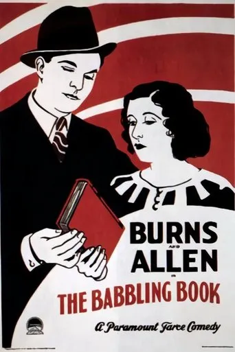 Póster de The Babbling Book