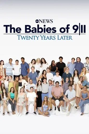 Póster de The Babies of 9/11: Twenty Years Later
