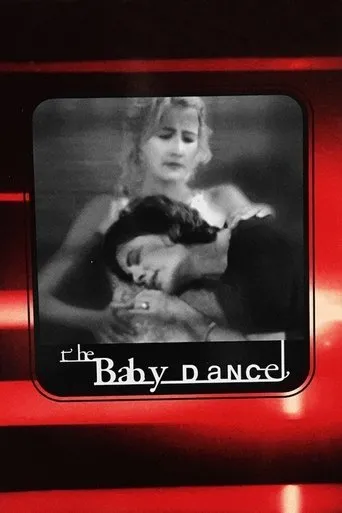 Póster de The Baby Dance
