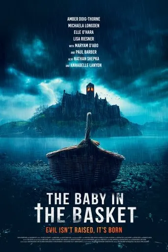 Póster de The Baby in the Basket