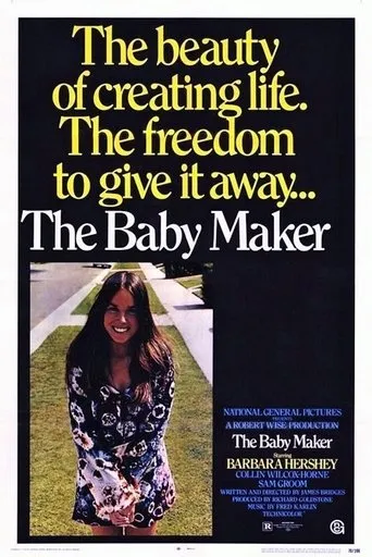 Póster de The Baby Maker