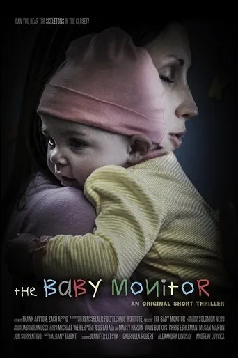 Póster de The Baby Monitor
