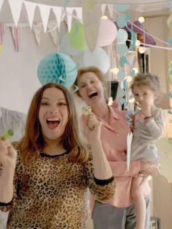 Póster de The Baby Shower