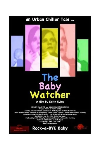 Póster de The Baby Watcher