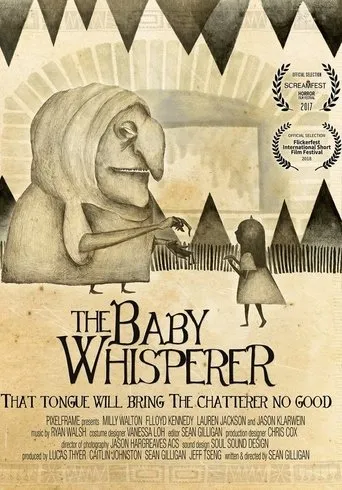 Póster de The Baby Whisperer