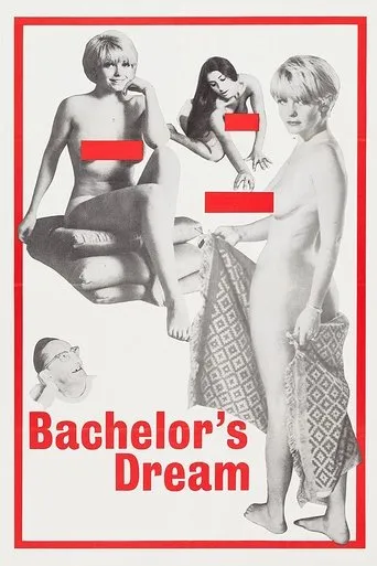 Póster de The Bachelor's Dreams