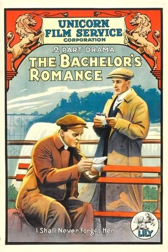 Póster de The Bachelor's Romance