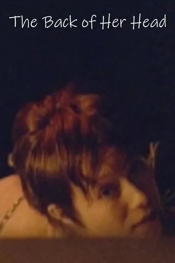 Póster de The Back of Her Head