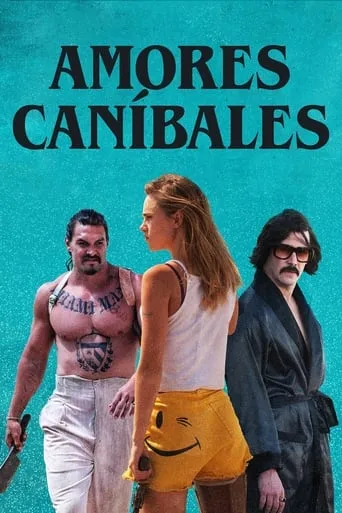 Póster de The Bad Batch