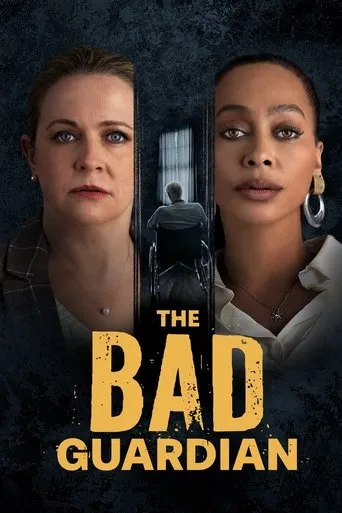 Póster de The Bad Guardian