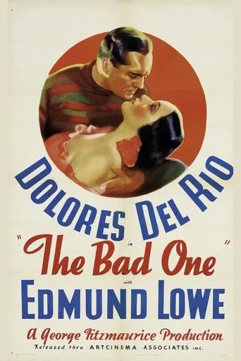 Póster de The Bad One