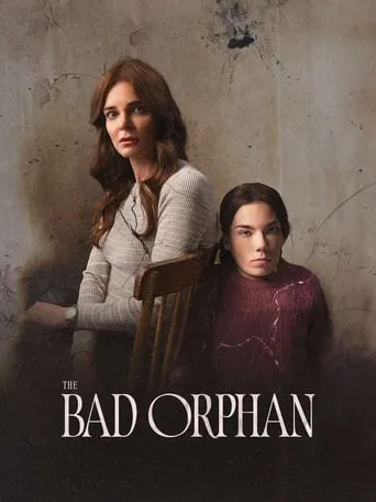 Póster de The Bad Orphan