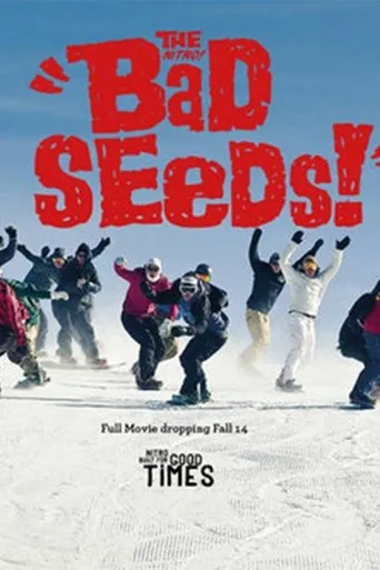 Póster de The Bad Seeds!