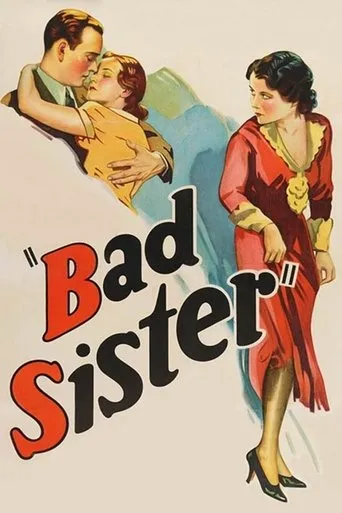 Póster de The Bad Sister