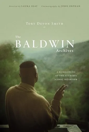 Póster de The Baldwin Archives
