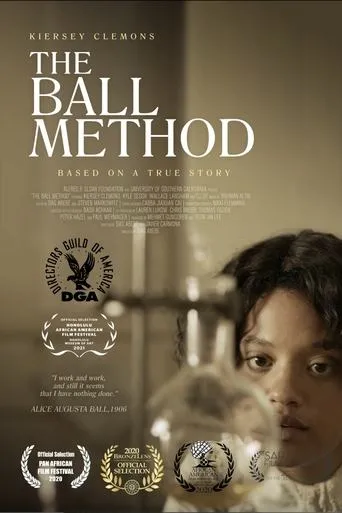 Póster de The Ball Method