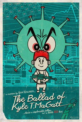 Póster de The Ballad of Kyle T. MaGatt
