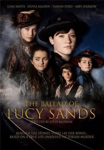 Póster de The Ballad of Lucy Sands