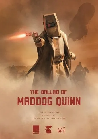 Póster de The Ballad of Maddog Quinn