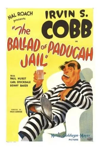 Póster de The Ballad of Paducah Jail