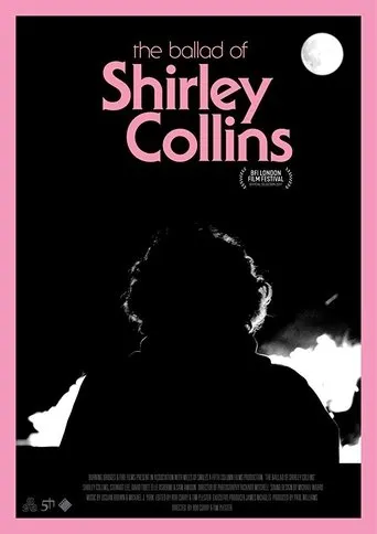 Póster de The Ballad of Shirley Collins