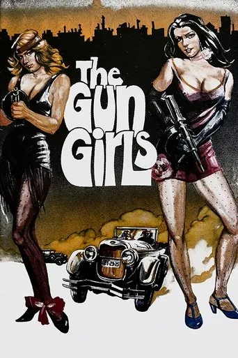 Póster de The Bang Bang Gang