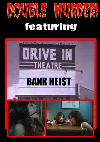 Póster de The Bank Heist