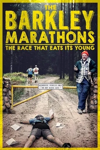 Póster de The Barkley Marathons: The Race That Eats Its Young