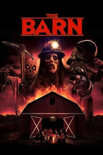 Póster de The Barn