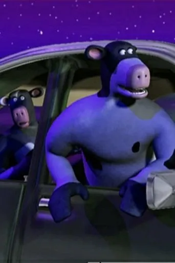 Póster de The Barnyard
