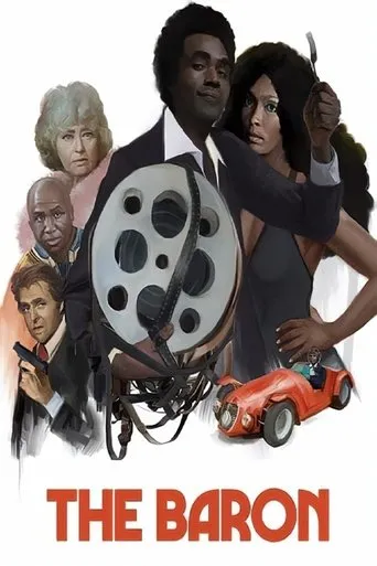 Póster de The Baron