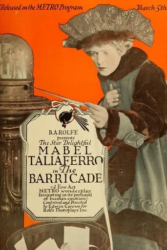 Póster de The Barricade