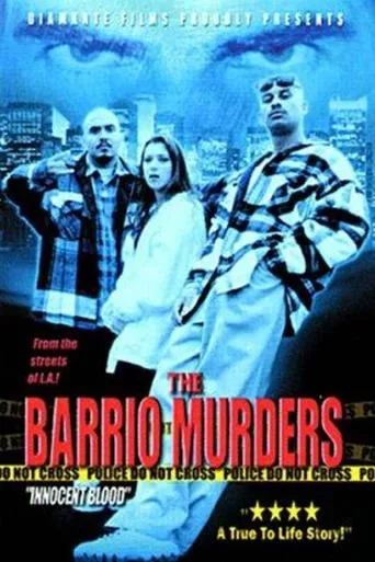 Póster de The Barrio Murders