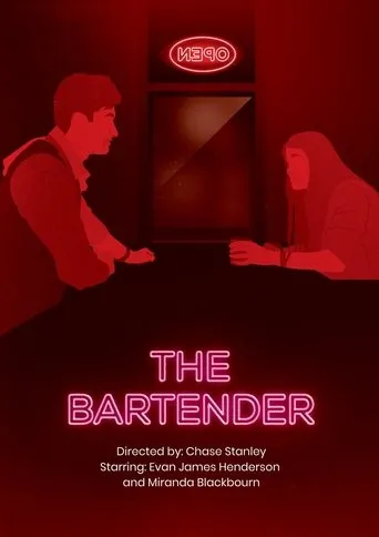 Póster de The Bartender