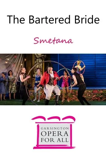Póster de The Bartered Bride