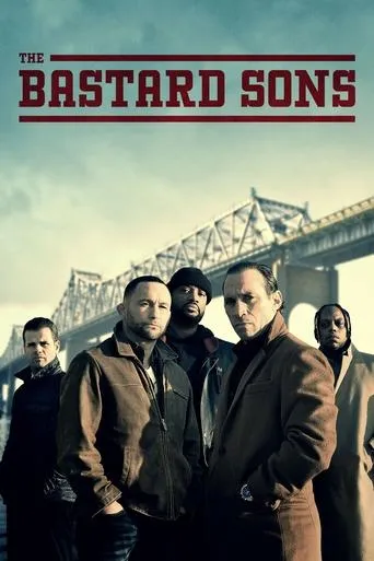 Póster de The Bastard Sons