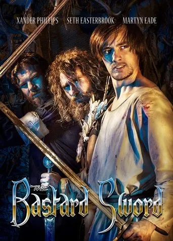 Póster de The Bastard Sword