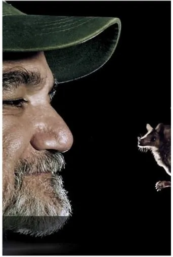 Póster de The Bat Man of Mexico