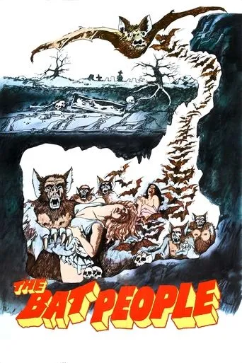 Póster de The Bat People