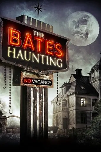 Póster de The Bates Haunting