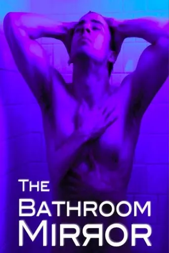 Póster de The Bathroom Mirror
