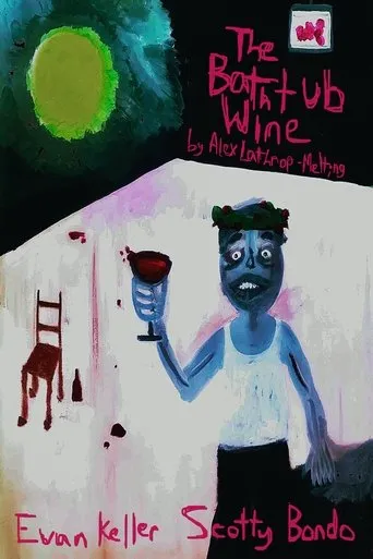 Póster de The Bathtub Wine