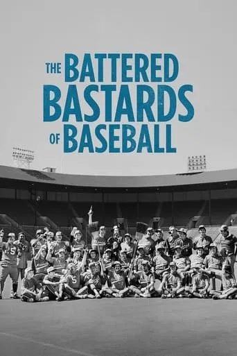 Póster de The Battered Bastards of Baseball