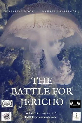 Póster de The Battle for Jericho