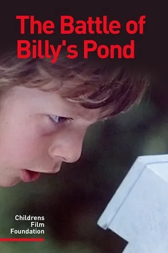 Póster de The Battle of Billy's Pond