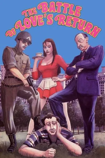 Póster de The Battle of Love's Return