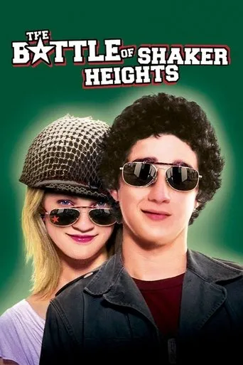 Póster de The Battle of Shaker Heights